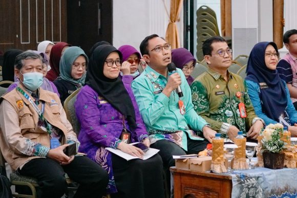Menuju Kota Sehat 2025, Banjarbaru Jalani Verifikasi Nasional