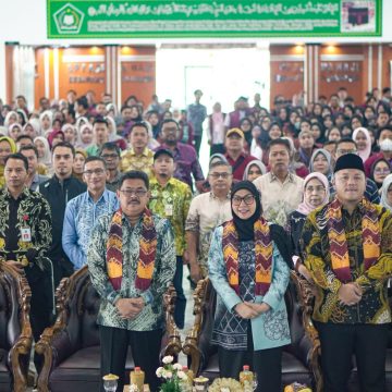 Ratusan Pendamping Bantuan Sosial se-Kalsel Ikuti Jambore 2025