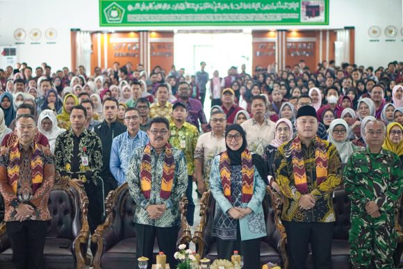 Ratusan Pendamping Bantuan Sosial se-Kalsel Ikuti Jambore 2025