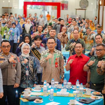 Musrenbang RPJMD 2025–2029, Banjarbaru Mantapkan Arah Pembangunan untuk Kesejahteraan Masyarakat