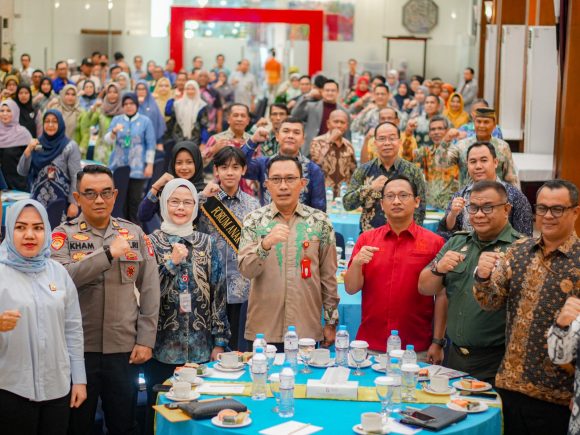 Musrenbang RPJMD 2025–2029, Banjarbaru Mantapkan Arah Pembangunan untuk Kesejahteraan Masyarakat