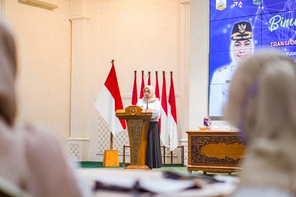 Pemko Banjarbaru Perkuat Pengelolaan Pengaduan Lewat Bimbingan Teknis