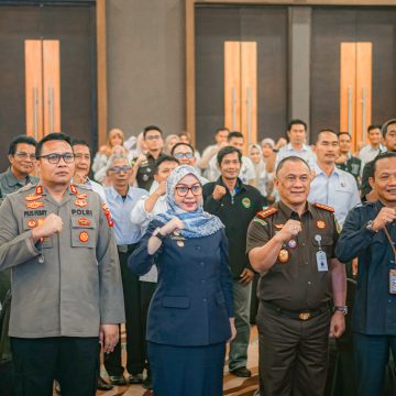 Forkopimda Banjarbaru Satukan Komitmen Menuju Banjarbaru Emas