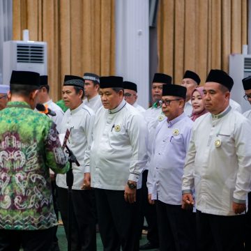 Pengurus Baru PD DMI Kota Banjarbaru Resmi Dilantik