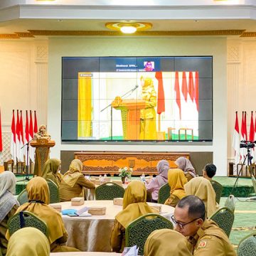 Banjarbaru Teguhkan Komitmen Kesetaraan, Bimtek PUG 2025 Resmi Dibuka