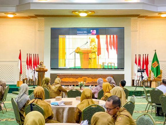 Banjarbaru Teguhkan Komitmen Kesetaraan, Bimtek PUG 2025 Resmi Dibuka