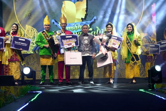 Aditama–Azizah Dinobatkan Jadi Nanang Galuh Banjarbaru 2025