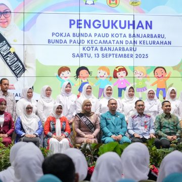 “Garda Terdepan untuk Keluarga”, Wali Kota Minta Bunda PAUD dan TP-PKK terus Bersinergi