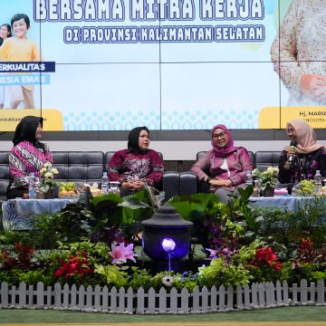 Lisa Halaby Dukung Sosialisasi Program Bangga Kencana untuk Wujudkan Keluarga Berkualitas