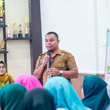 Bimtek Pengembangan Olahan Pangan Lokal di Kota Banjarbaru