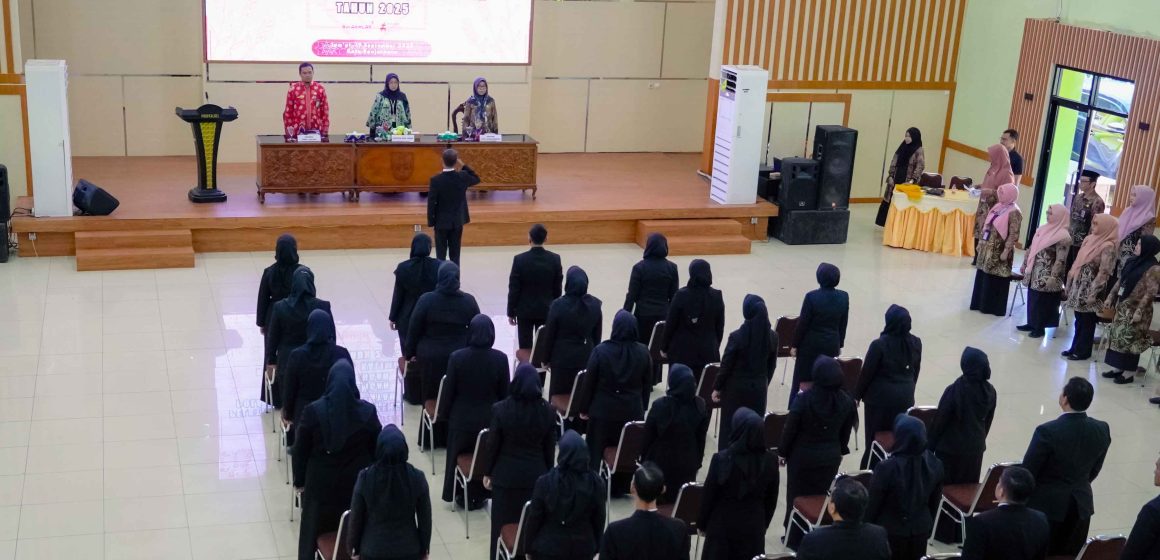 Semua Lulus dengan Predikat Memuaskan, PKP Angkatan IV Siap Bawa Banjarbaru Menuju Kota EMAS