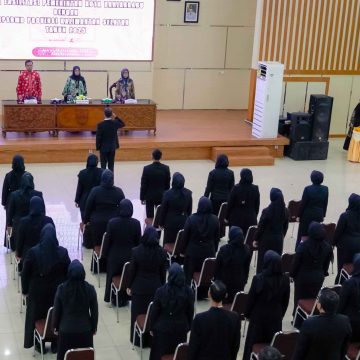 Semua Lulus dengan Predikat Memuaskan, PKP Angkatan IV Siap Bawa Banjarbaru Menuju Kota EMAS