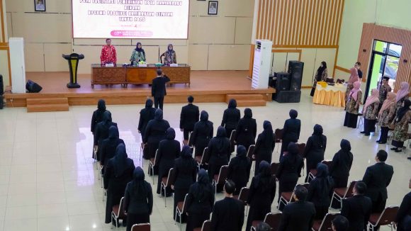 Semua Lulus dengan Predikat Memuaskan, PKP Angkatan IV Siap Bawa Banjarbaru Menuju Kota EMAS