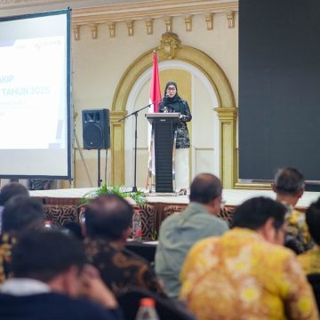 Wali Kota Banjarbaru Berkomitmen Tingkatkan Kualitas Implementasi SAKIP