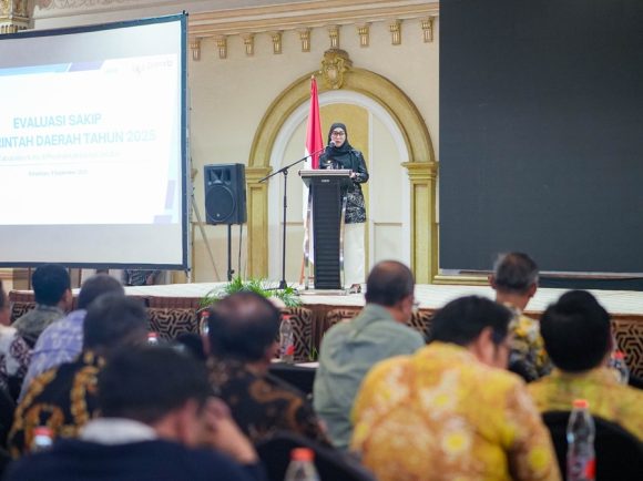 Wali Kota Banjarbaru Berkomitmen Tingkatkan Kualitas Implementasi SAKIP
