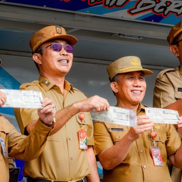 Pegawai Pemerintah Didorong Jadi Teladan Patuh Bayar Pajak Kendaraan
