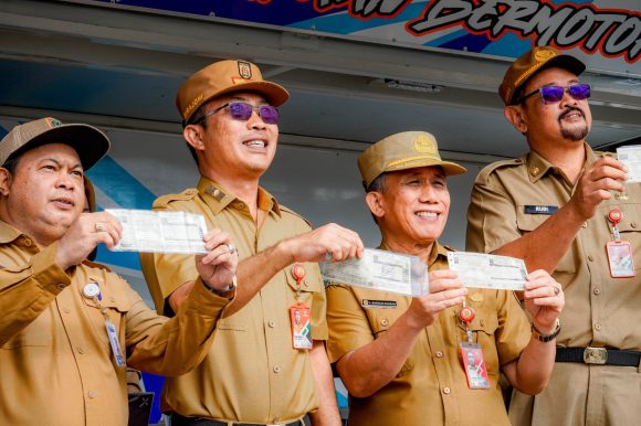 Pegawai Pemerintah Didorong Jadi Teladan Patuh Bayar Pajak Kendaraan