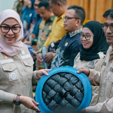 Banjarbaru Hadirkan Bank Sampah Induk di Tiap Kecamatan