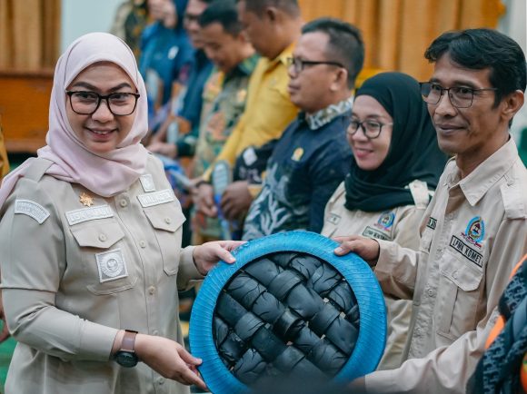 Banjarbaru Hadirkan Bank Sampah Induk di Tiap Kecamatan