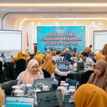 Banjarbaru Matangkan Pengukuran Kinerja Lewat E-SAKIP Pro