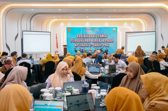 Banjarbaru Matangkan Pengukuran Kinerja Lewat E-SAKIP Pro