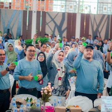Hari Pangan Sedunia 2025, Banjarbaru Tegaskan Pangan Sehat, Harga Stabil, serta Perkuat Pertanian dan Perikanan