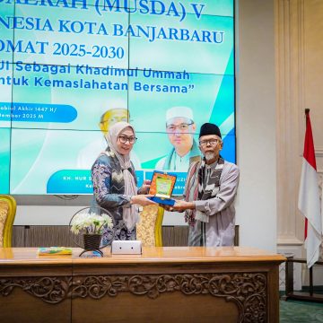 MUSDA V MUI Kota Banjarbaru: Perkokoh Peran MUI demi Kemaslahatan Umat