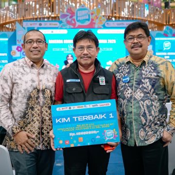 KIM Tangguh Mentaos Banjarbaru Sabet Predikat Terbaik 1 se-Kalsel