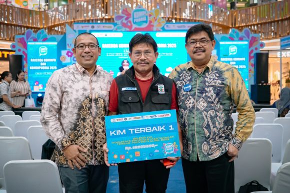 KIM Tangguh Mentaos Banjarbaru Sabet Predikat Terbaik 1 se-Kalsel