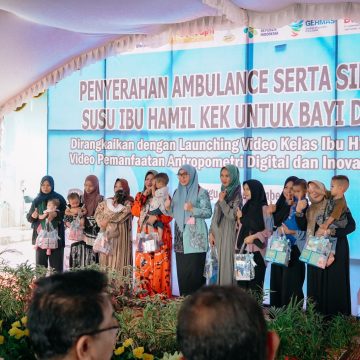 Erna Lisa Tekankan Fondasi Generasi Emas Dimulai dari Kesehatan