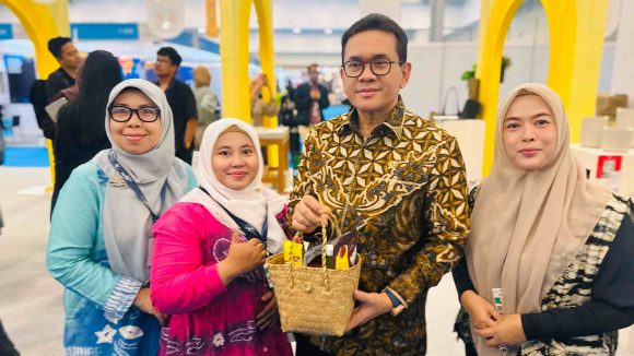 Banjarbaru Bikin Bangga! Produk UMKM Dapat Apresiasi dari Menteri Perdagangan RI