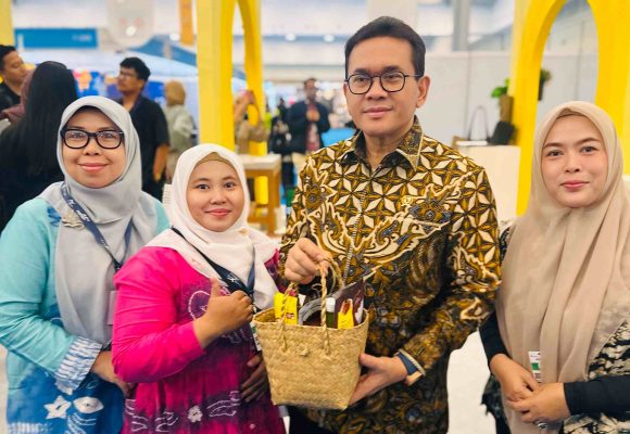 Banjarbaru Bikin Bangga! Produk UMKM Dapat Apresiasi dari Menteri Perdagangan RI