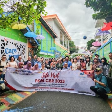 20251024_093457bjbtv Peserta Konferensi PKM-CSR 2025 Kunjungi Kampung Pejabat Banjarbaru, Pelajari Inovasi Jamu Lokal Berbasis Ekologis