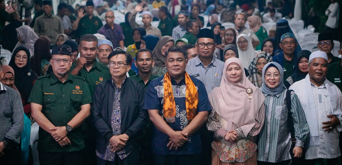 Silaturahmi Pemerintah Kota Banjarbaru: Membangun Kedekatan dan Menyerap Aspirasi Masyarakat di Banjarbaru Utara