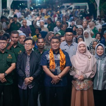 BBU-14 Silaturahmi Pemerintah Kota Banjarbaru: Membangun Kedekatan dan Menyerap Aspirasi Masyarakat di Banjarbaru Utara