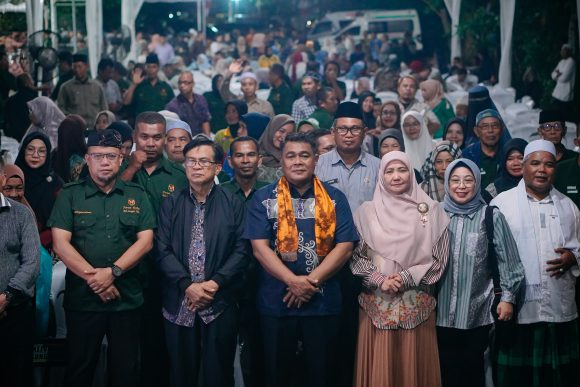 Silaturahmi Pemerintah Kota Banjarbaru: Membangun Kedekatan dan Menyerap Aspirasi Masyarakat di Banjarbaru Utara