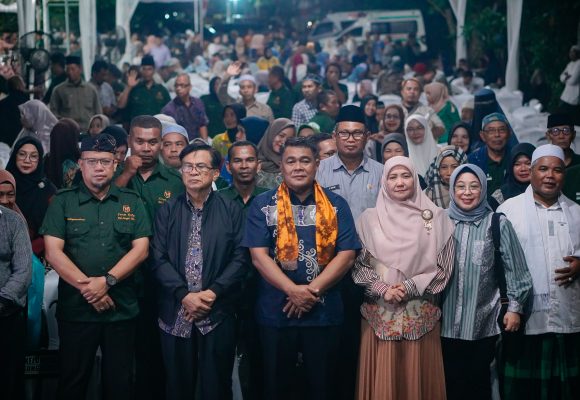 Silaturahmi Pemerintah Kota Banjarbaru: Membangun Kedekatan dan Menyerap Aspirasi Masyarakat di Banjarbaru Utara