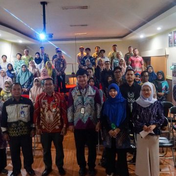DSC09642 Diskominfo Banjarbaru Gelar Evaluasi SIP-PPID dan Sosialisasi Digital Awareness