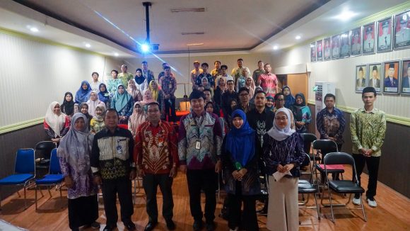 Diskominfo Banjarbaru Gelar Evaluasi SIP-PPID dan Sosialisasi Digital Awareness