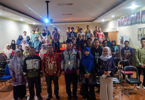 Diskominfo Banjarbaru Gelar Evaluasi SIP-PPID dan Sosialisasi Digital Awareness