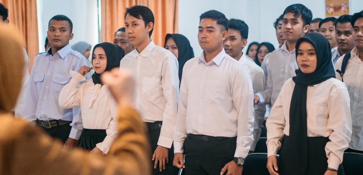 Pelatihan Serentak Bagi Pencari Kerja Resmi Dibuka di Banjarbaru
