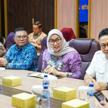 Wali Kota Banjarbaru Ambil Bagian Sampaikan Aspirasi ke Kantor Staf Presiden