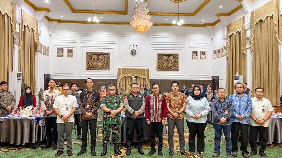 TPID Banjarbaru Mantapkan Strategi Pengendalian Inflasi di Akhir Tahun 2025