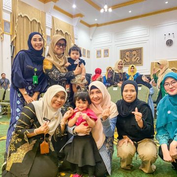 IMG_6663 Wujudkan Generasi Emas Sejak Dini, Pemkot Banjarbaru Gelar Lomba Balita Sehat 2025