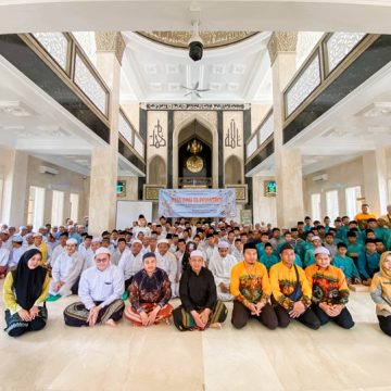 Ciptakan Generasi Sehat dan Cerdas, DKP3 Banjarbaru Ajak Santri Terapkan Pola Konsumsi B2SA