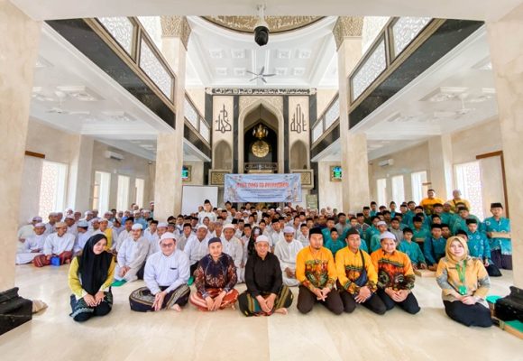 Ciptakan Generasi Sehat dan Cerdas, DKP3 Banjarbaru Ajak Santri Terapkan Pola Konsumsi B2SA