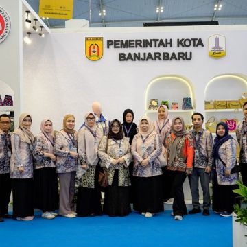 _MCB0042bjbtv Produk Banjarbaru Curi Hati Buyer Mancanegara di Trade Expo Indonesia