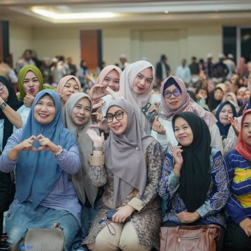 MCB09709bjbtv Wali Kota Lisa: Program Pemerintah Harus Hadir dan Dirasakan Langsung oleh Warga