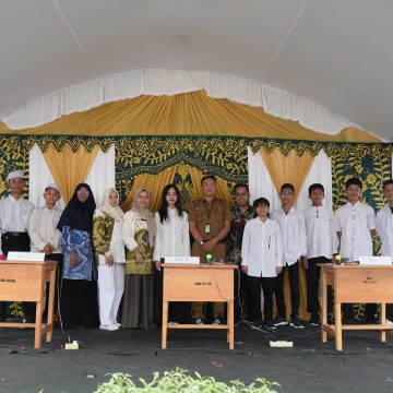 MCB09891 Banjarbaru Gencarkan Penanganan Anak Tidak Sekolah Melalui Gebyar Kesetaraan