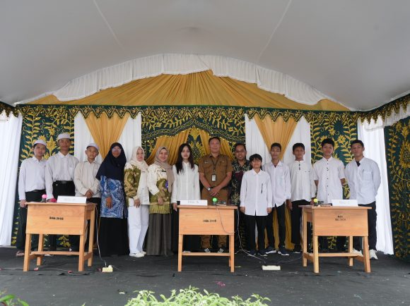 Banjarbaru Gencarkan Penanganan Anak Tidak Sekolah Melalui Gebyar Kesetaraan